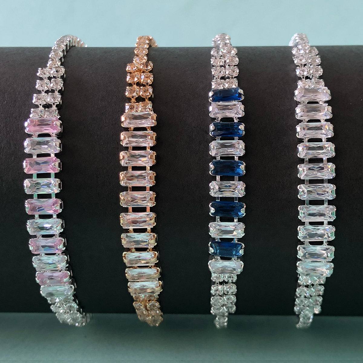 Fashion Bracelets for Women Gift Box