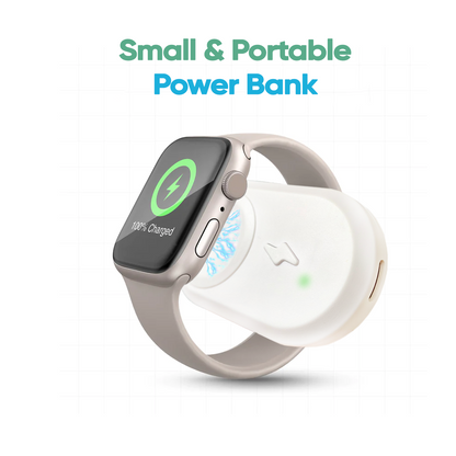 Watches wireless Power bank