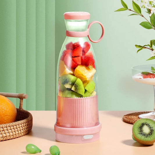 Portable Fruit Juice Blender